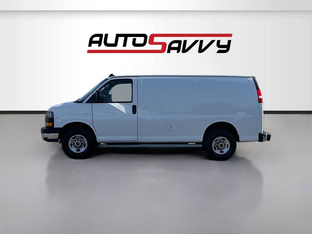 Used 2022 GMC Savana 2500 Work Van w/ Driver Convenience Package image 4