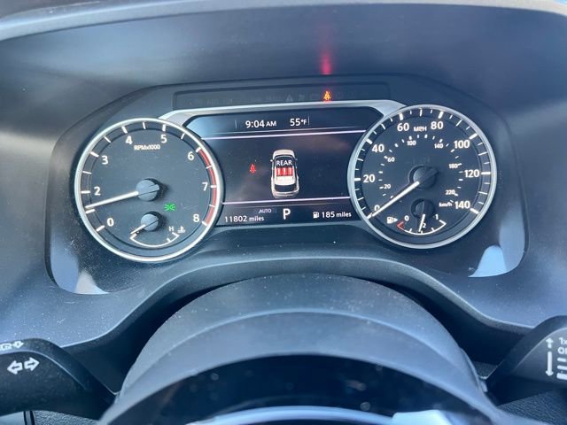 Certified 2023 Nissan Rogue SV w/ SV Premium B Package AWD/4WD image 18