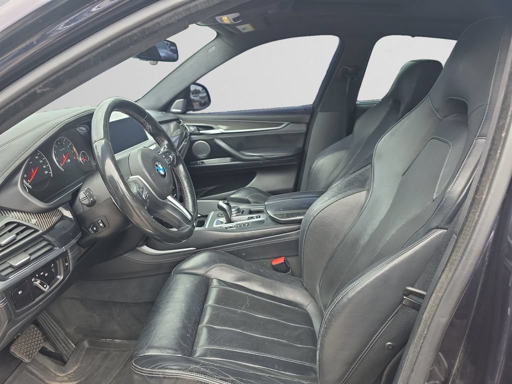 Used 2015 BMW X6 M AWD/4WD image 11