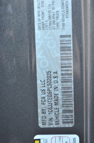 Used 2023 Jeep Gladiator Mojave w/ LED Lighting Group image 13