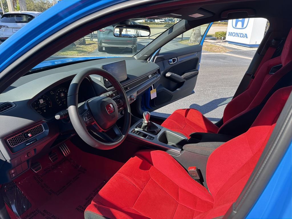 New 2025 Honda Civic Type R image 26