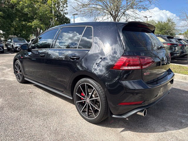 Used 2021 Volkswagen GTI 4-Door FWD image 14