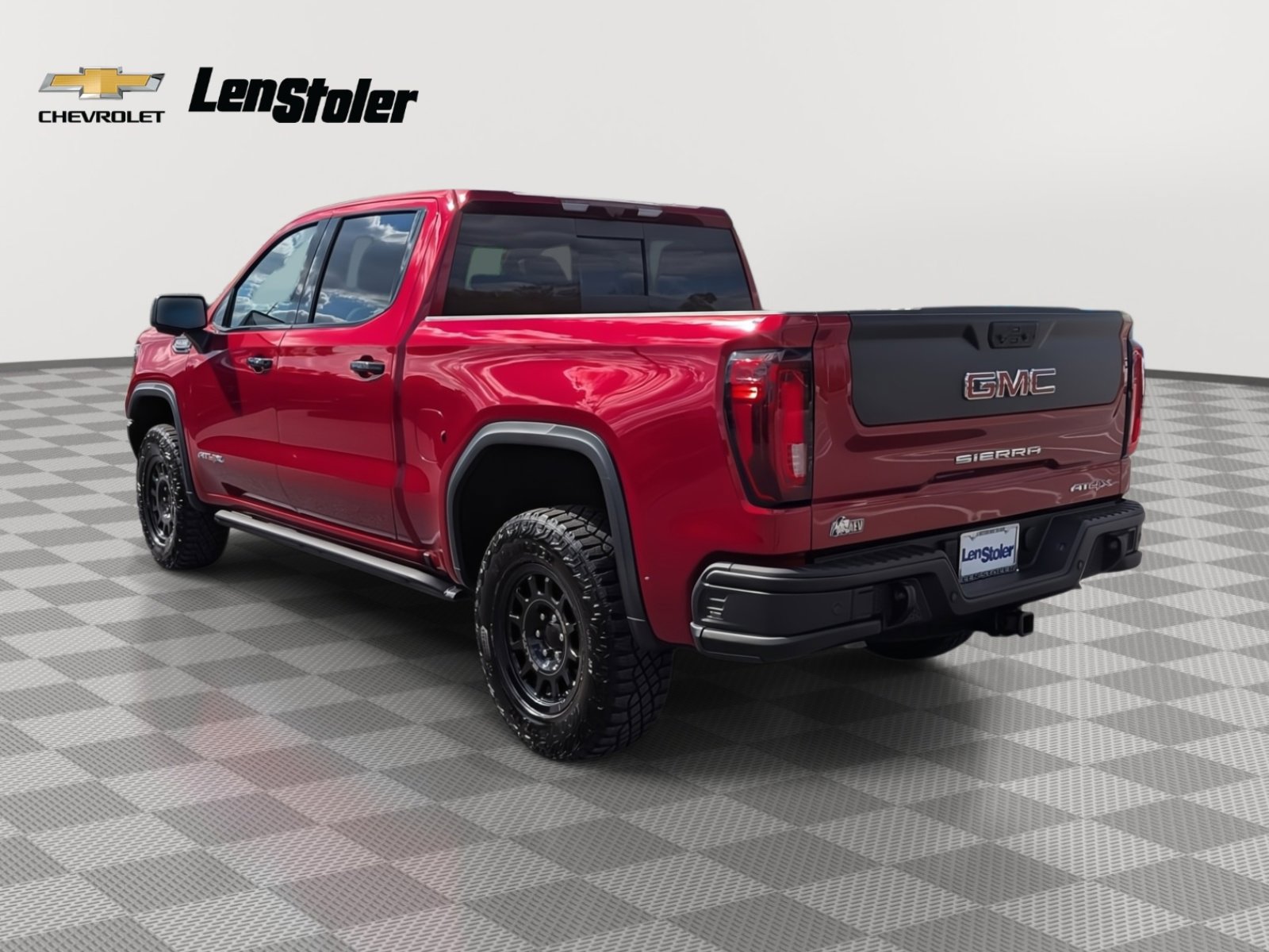 Used 2024 GMC Sierra 1500 AT4X w/ AT4X AEV Edition image 3