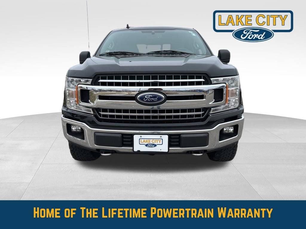 Used 2020 Ford F150 XLT w/ Equipment Group 302A Luxury AWD/4WD image 10