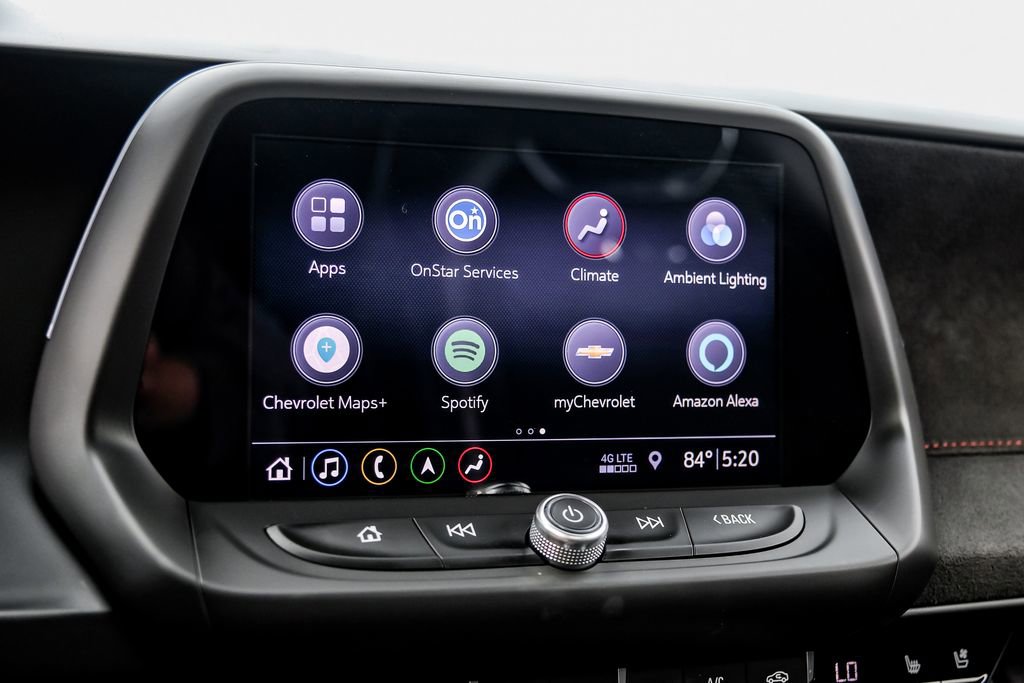 Used 2019 Chevrolet Camaro ZL1 image 35
