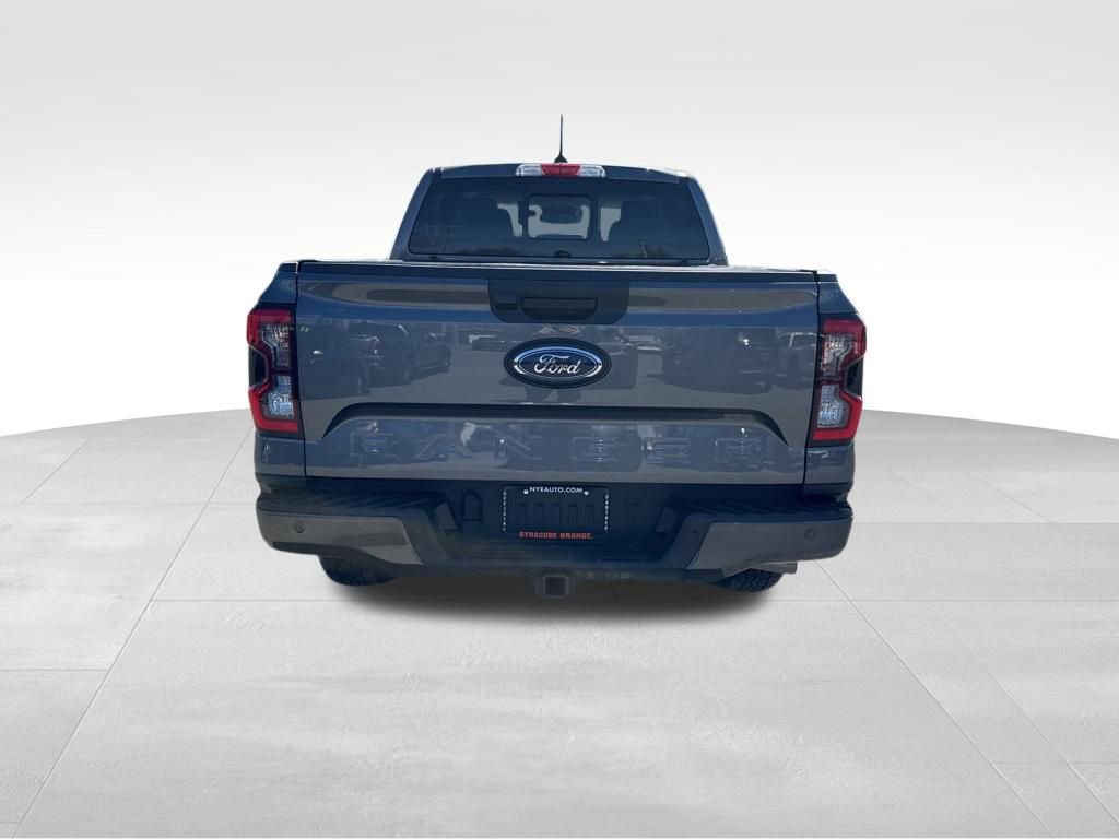 Used 2025 Ford Ranger XLT w/ Advanced Towing Package image 4