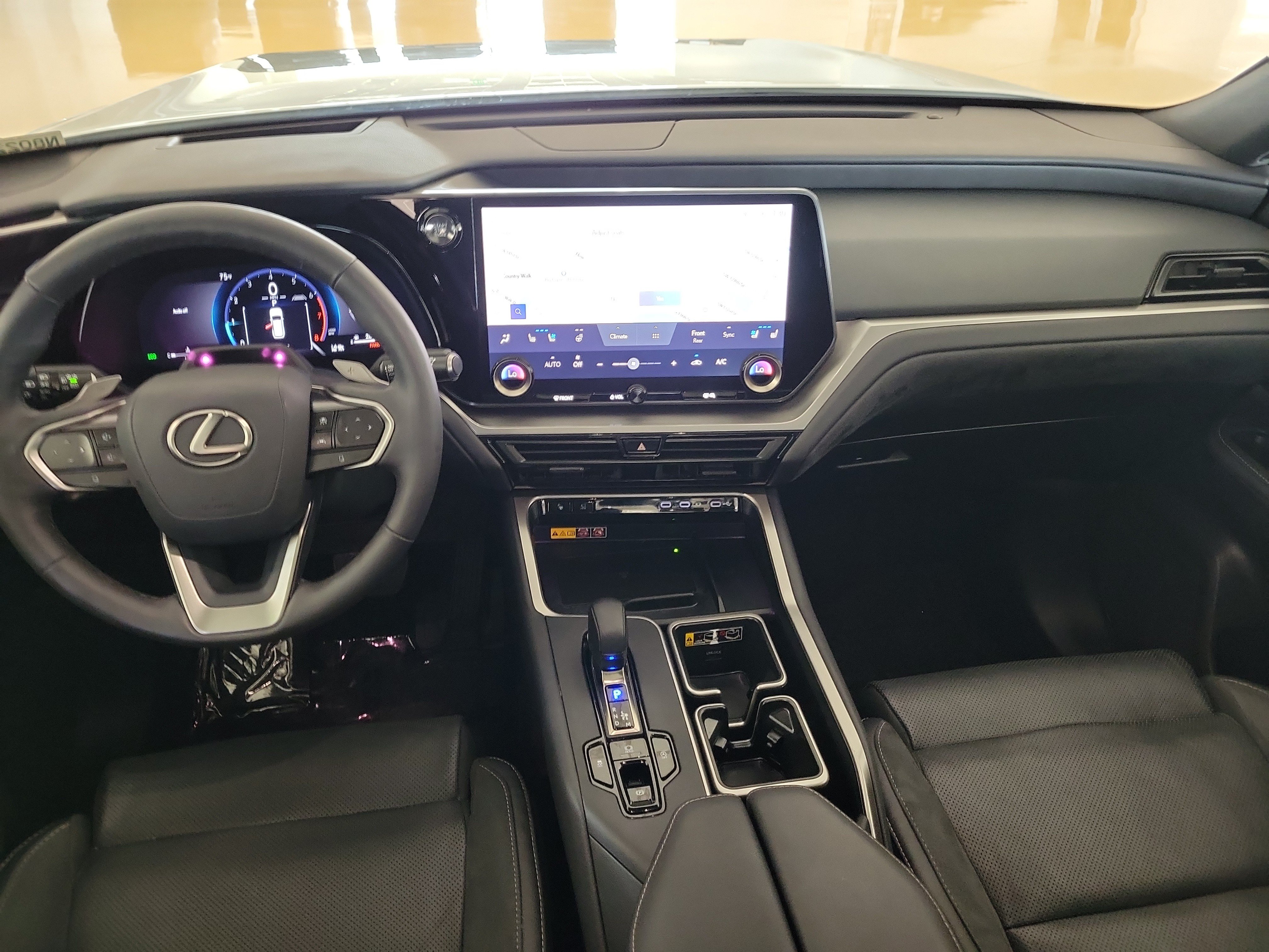 Used 2024 Lexus TX 350 FWD w/ Technology Package image 19