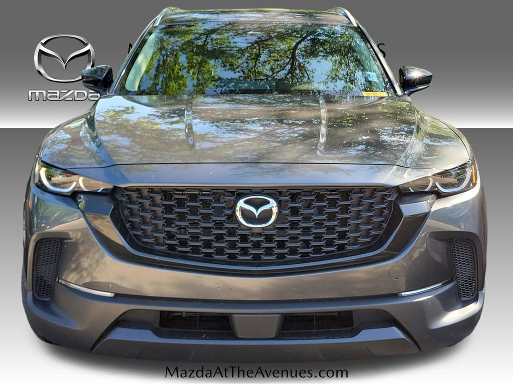 Used 2025 MAZDA CX-50 2.5 Hybrid w/ Preferred Pkg AWD/4WD image 4