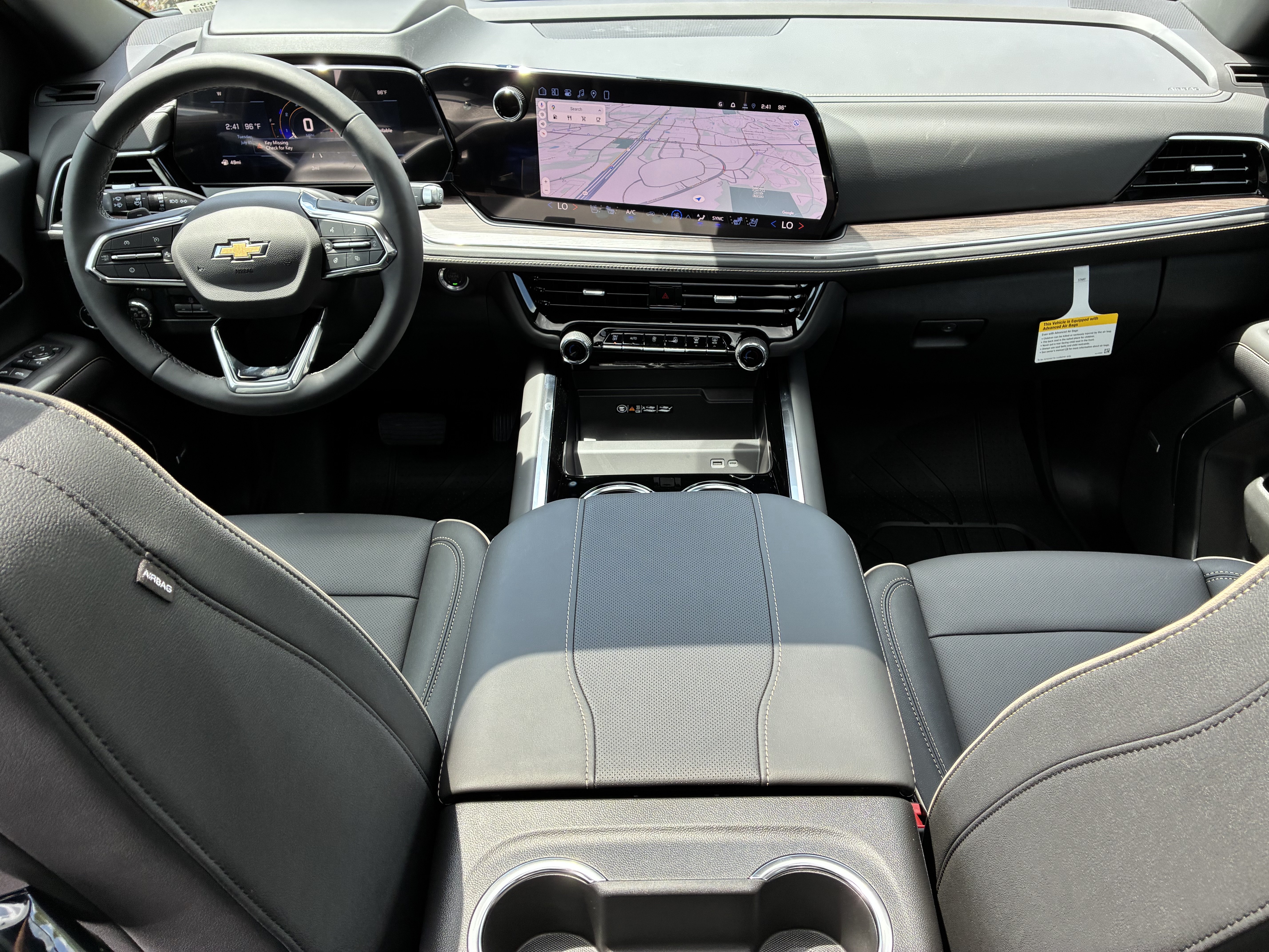New 2026 Chevrolet Tahoe Premier RWD image 20