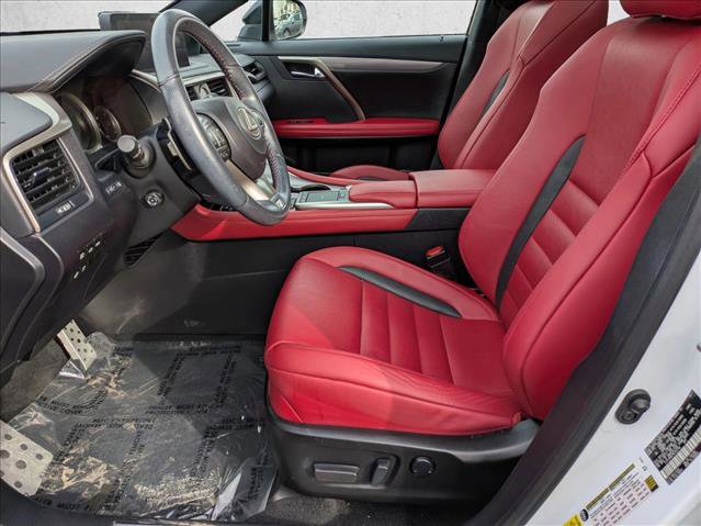 Used 2021 Lexus RX 350 F Sport w/ Cold Area Package (CT) image 19