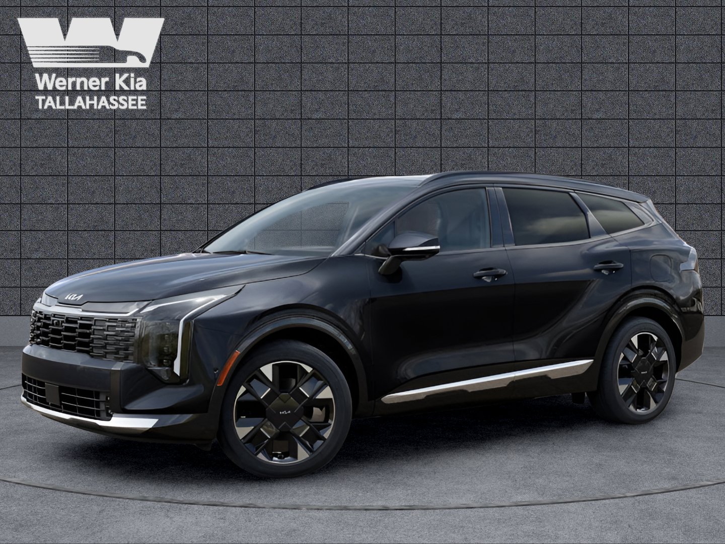 New 2026 Kia Sportage SX image 3