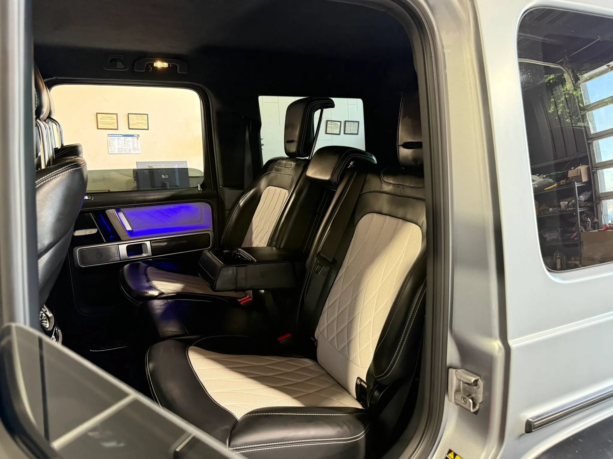 Used 2023 Mercedes-Benz G 63 AMG 4MATIC image 13