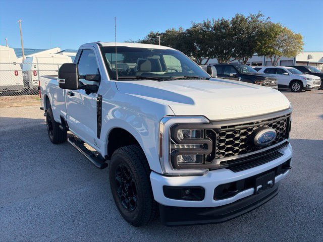 Used 2025 Ford F250 XL w/ STX Appearance Package AWD/4WD image 3