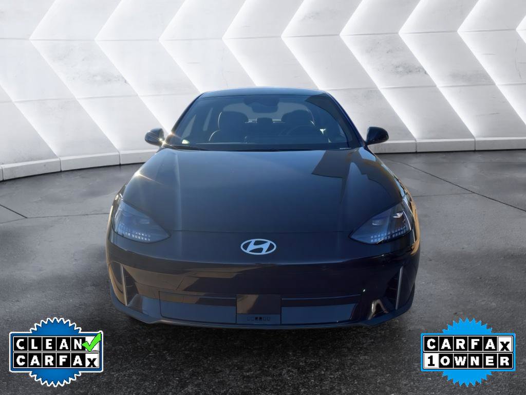 Used 2023 Hyundai Ioniq 6 SEL image 2