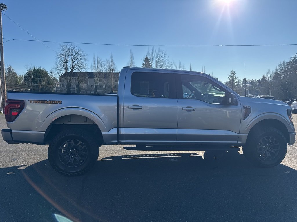 Used 2024 Ford F150 Tremor image 8