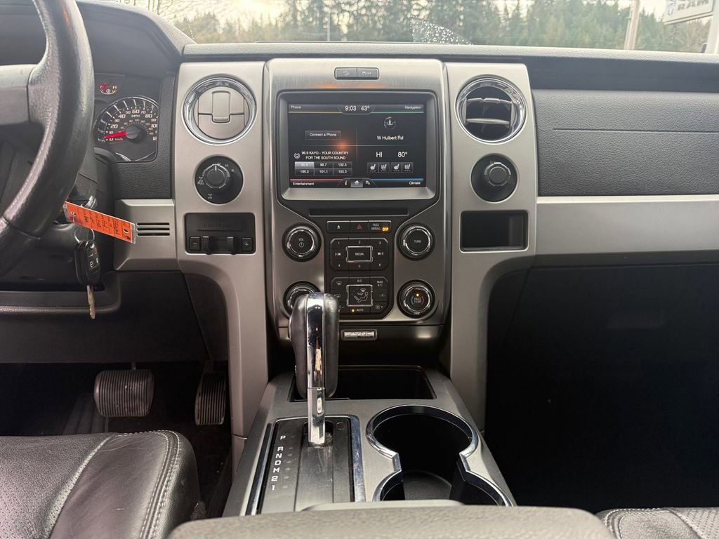 Used 2014 Ford F150 FX4 w/ Equipment Group 402A Luxury image 16