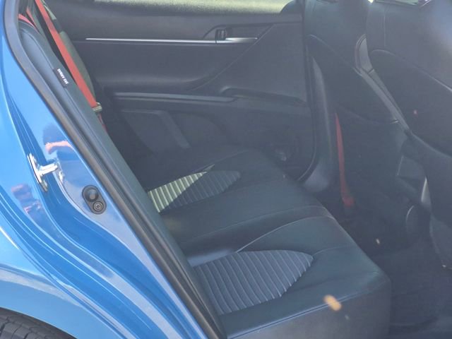 Used 2022 Toyota Camry TRD w/ TRD Package w/JBL Audio image 18