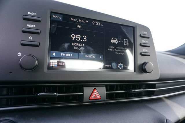 Certified 2026 Hyundai Elantra Sport FWD image 17