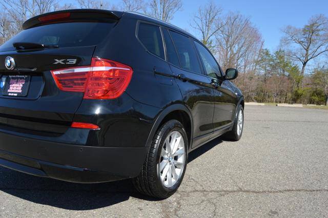 Used 2014 BMW X3 xDrive28i AWD/4WD image 68