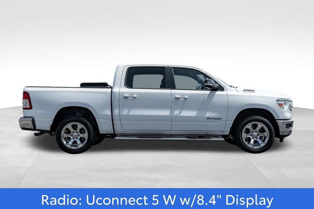 Used 2022 RAM 1500 Big Horn AWD/4WD image 8