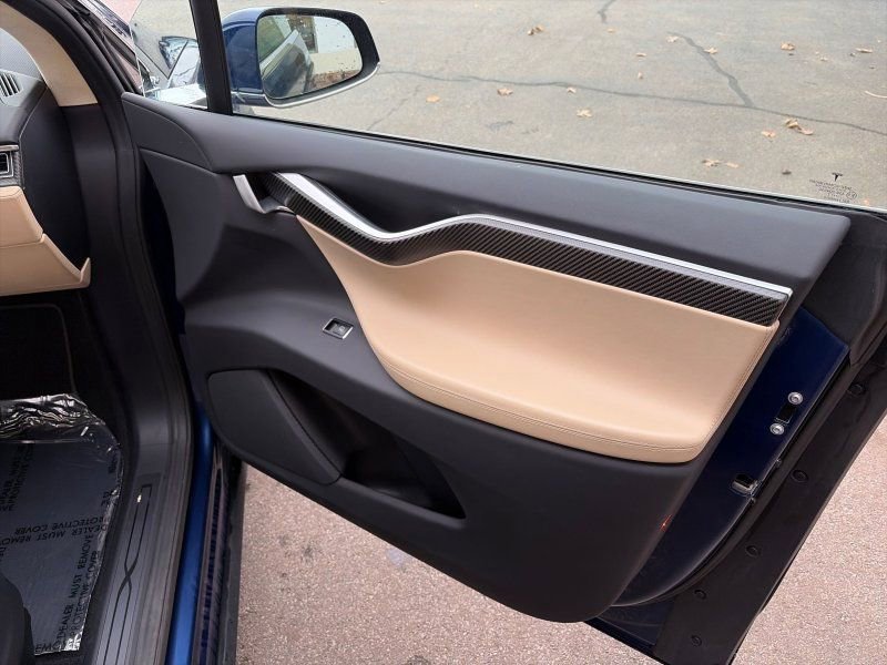 Used 2017 Tesla Model X 100D image 15