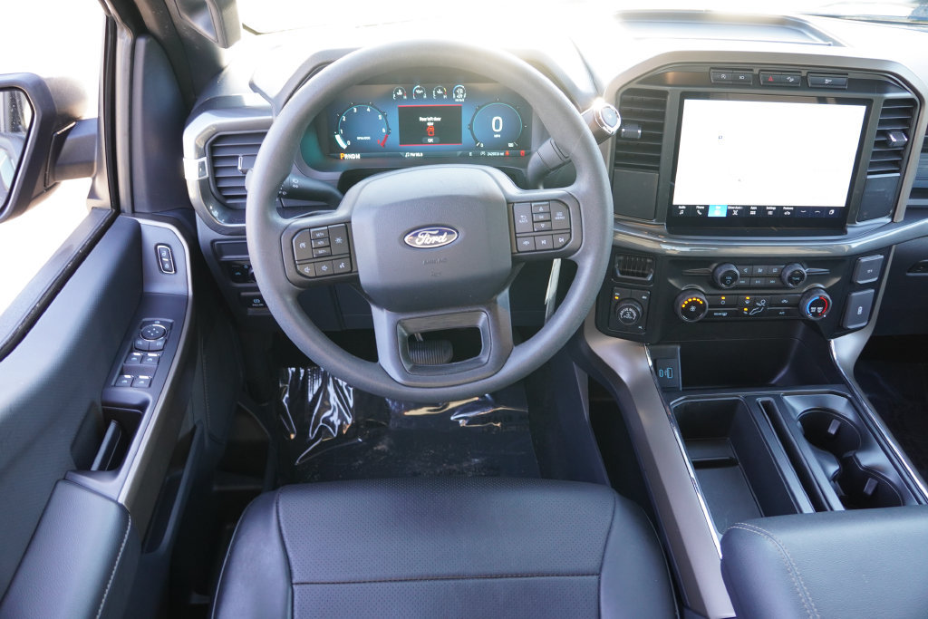 Certified 2024 Ford F150 STX w/ Equipment Group 201A FX4 AWD/4WD image 21
