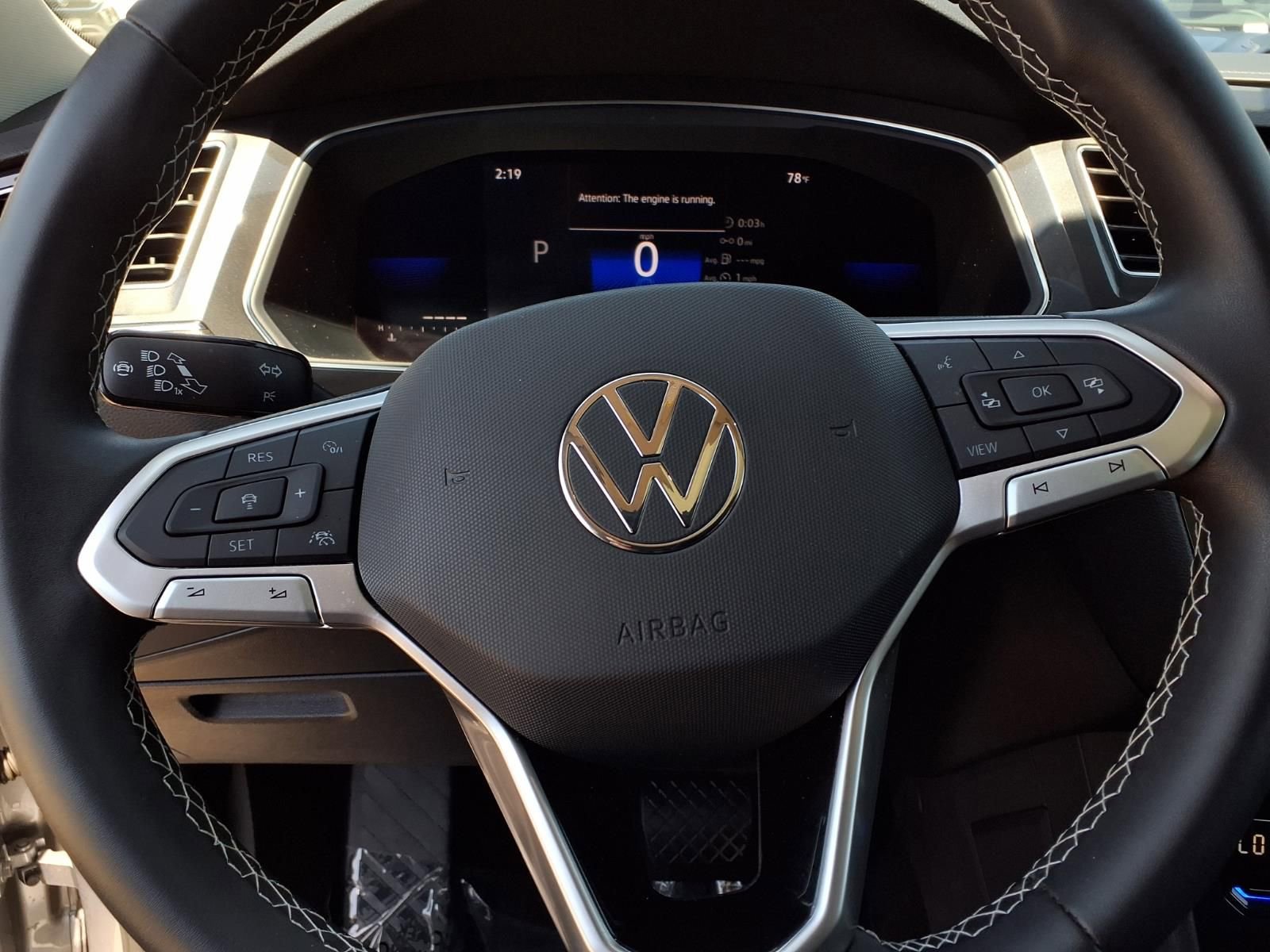 Certified 2023 Volkswagen Tiguan SE w/ Panoramic Sunroof Package FWD image 12