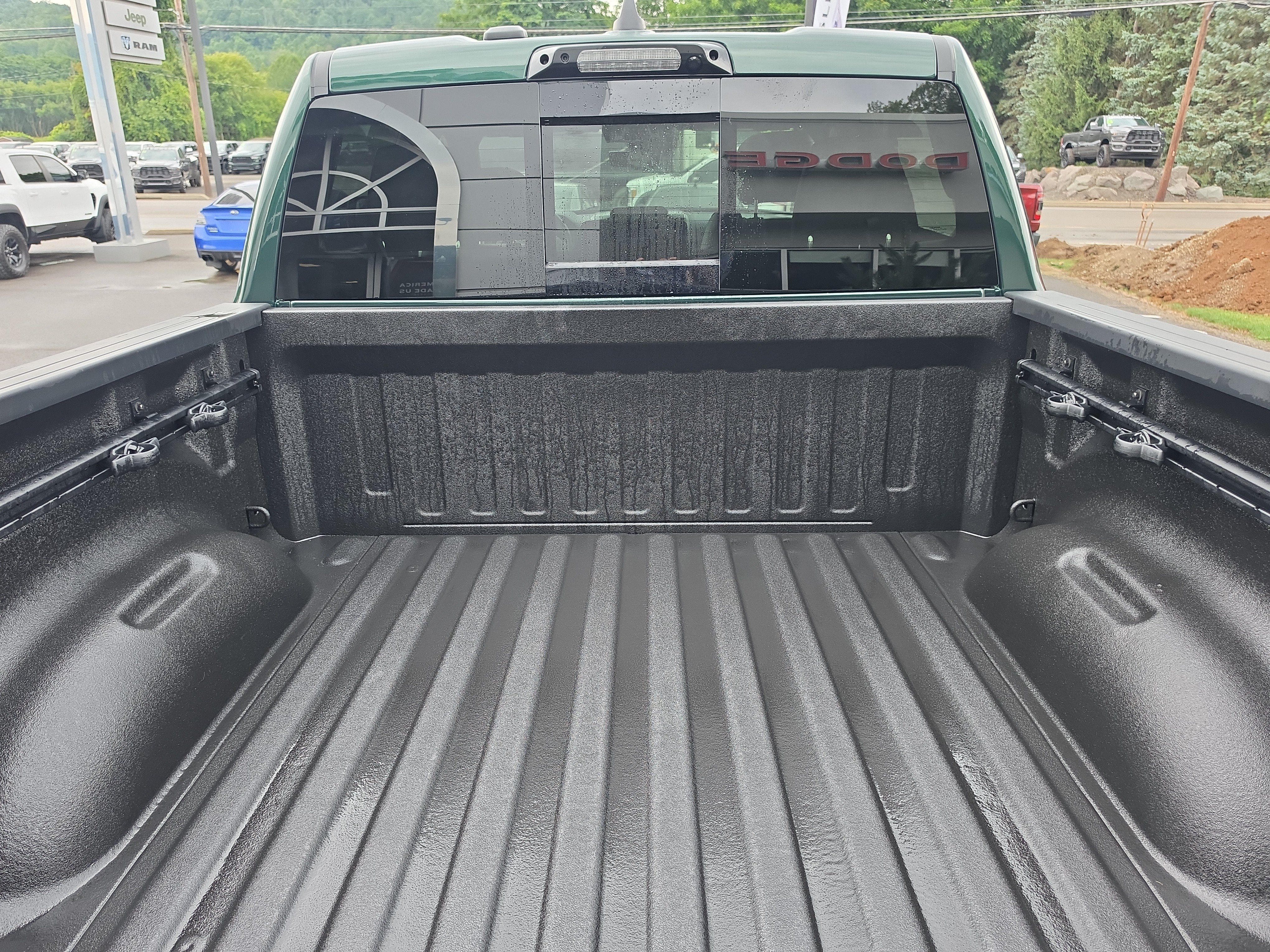 New 2027 RAM 1500 RHO w/ RHO Level 1 Equipment Group AWD/4WD image 5