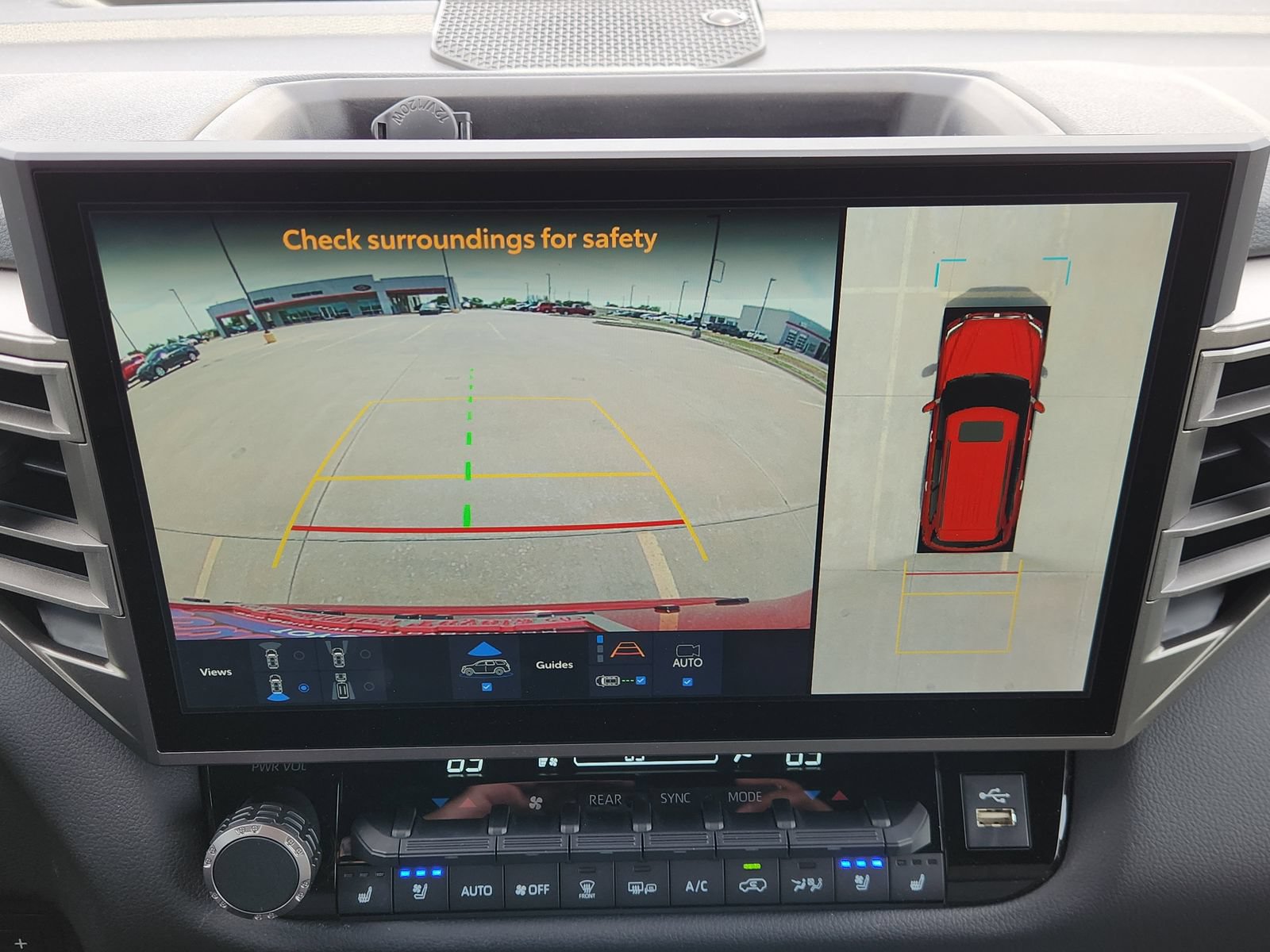 Used 2026 Toyota Sequoia Limited w/ Nightshade Package RWD image 21