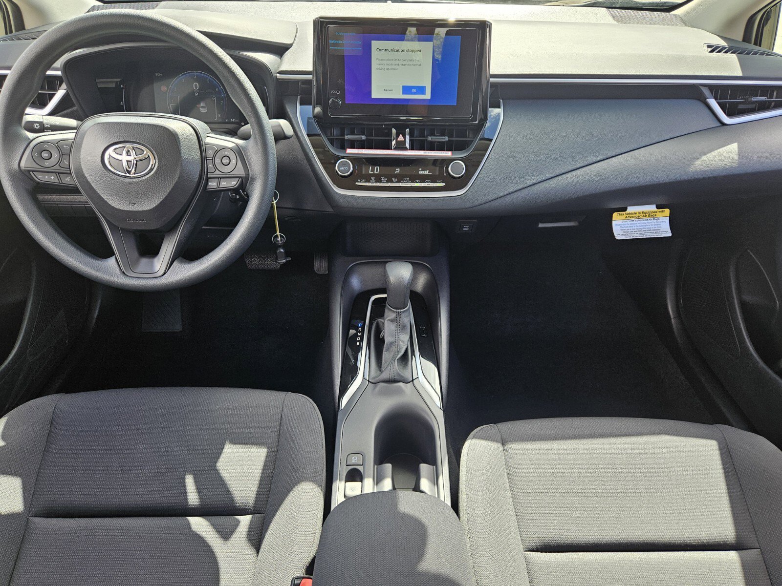 New 2026 Toyota Corolla LE image 7
