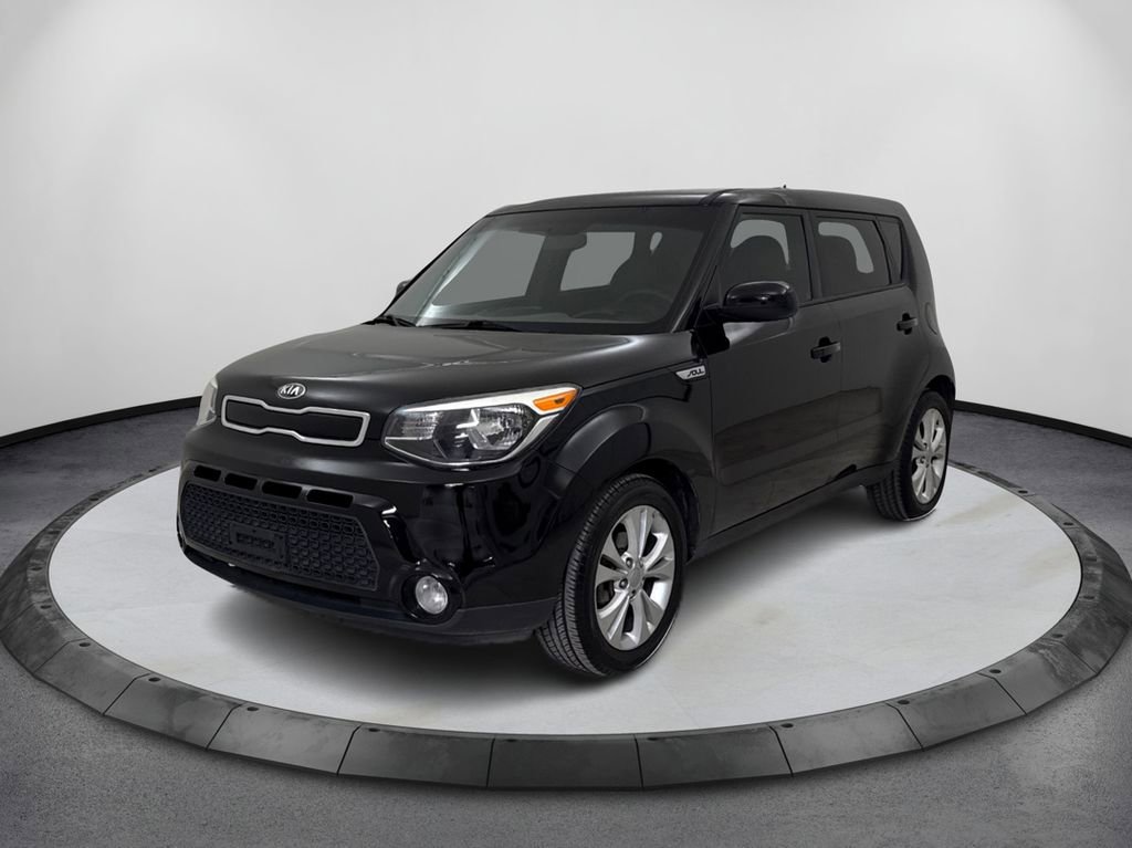 Used 2016 Kia Soul +