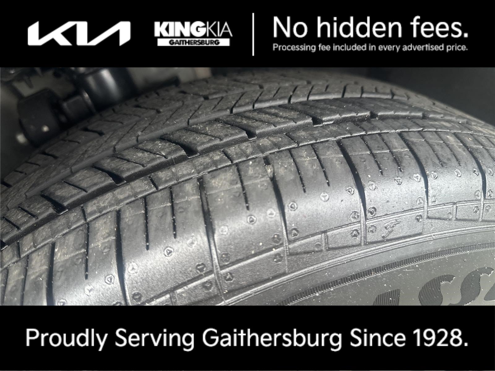 Certified 2026 Kia Sportage EX AWD/4WD image 10