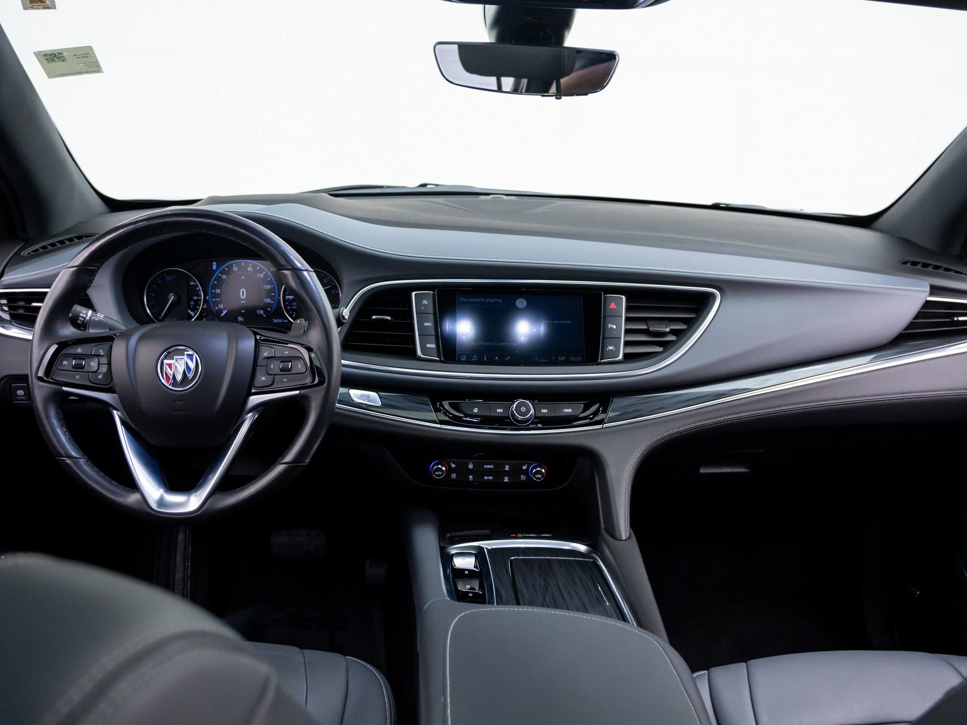 Used 2023 Buick Enclave Premium w/ Experience Buick Package image 11