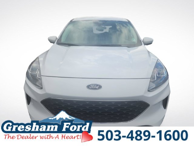 Certified 2021 Ford Escape SE AWD/4WD image 13
