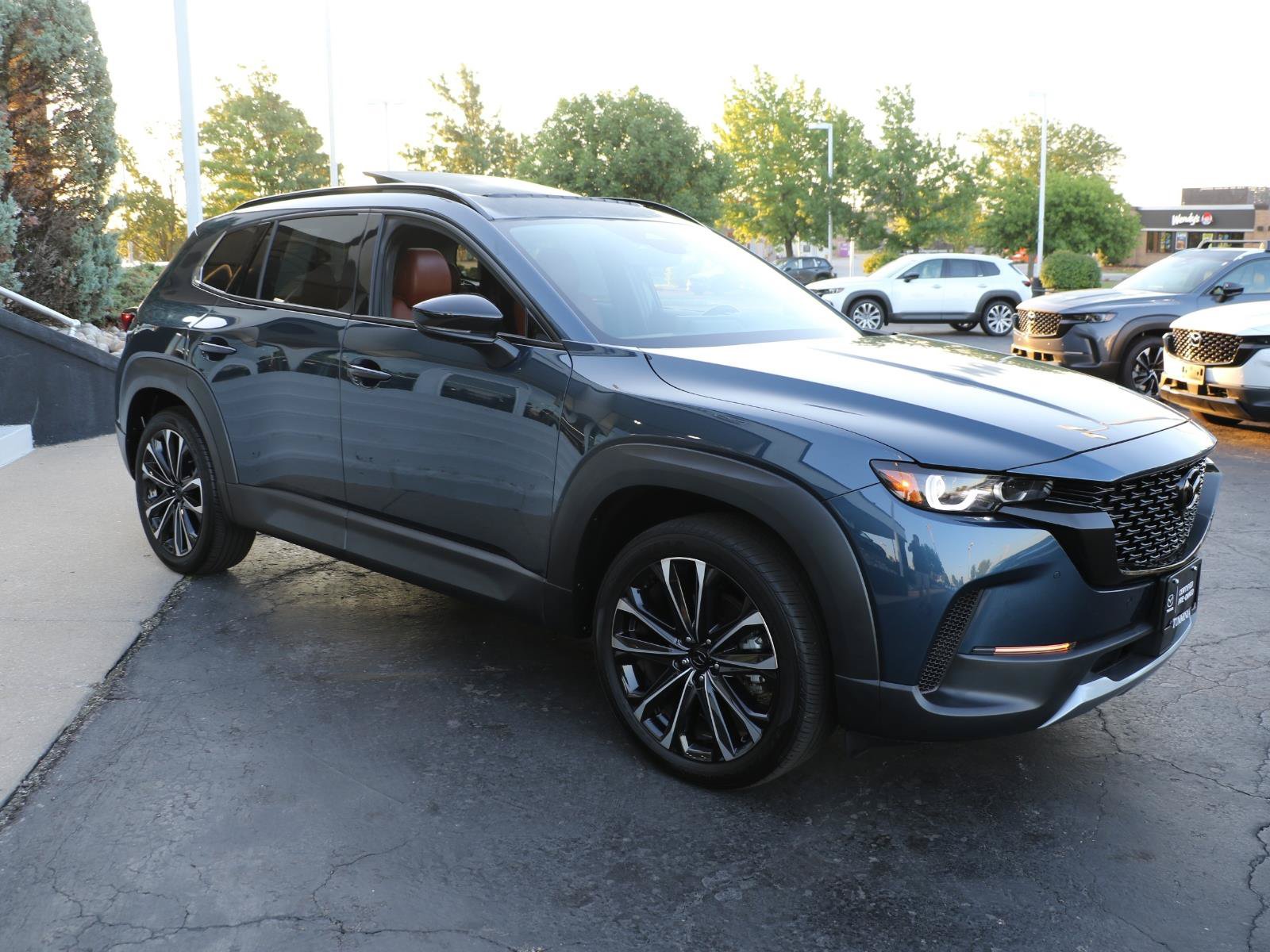 Certified 2026 MAZDA CX-50 2.5 Turbo w/ Weather Package AWD/4WD image 6