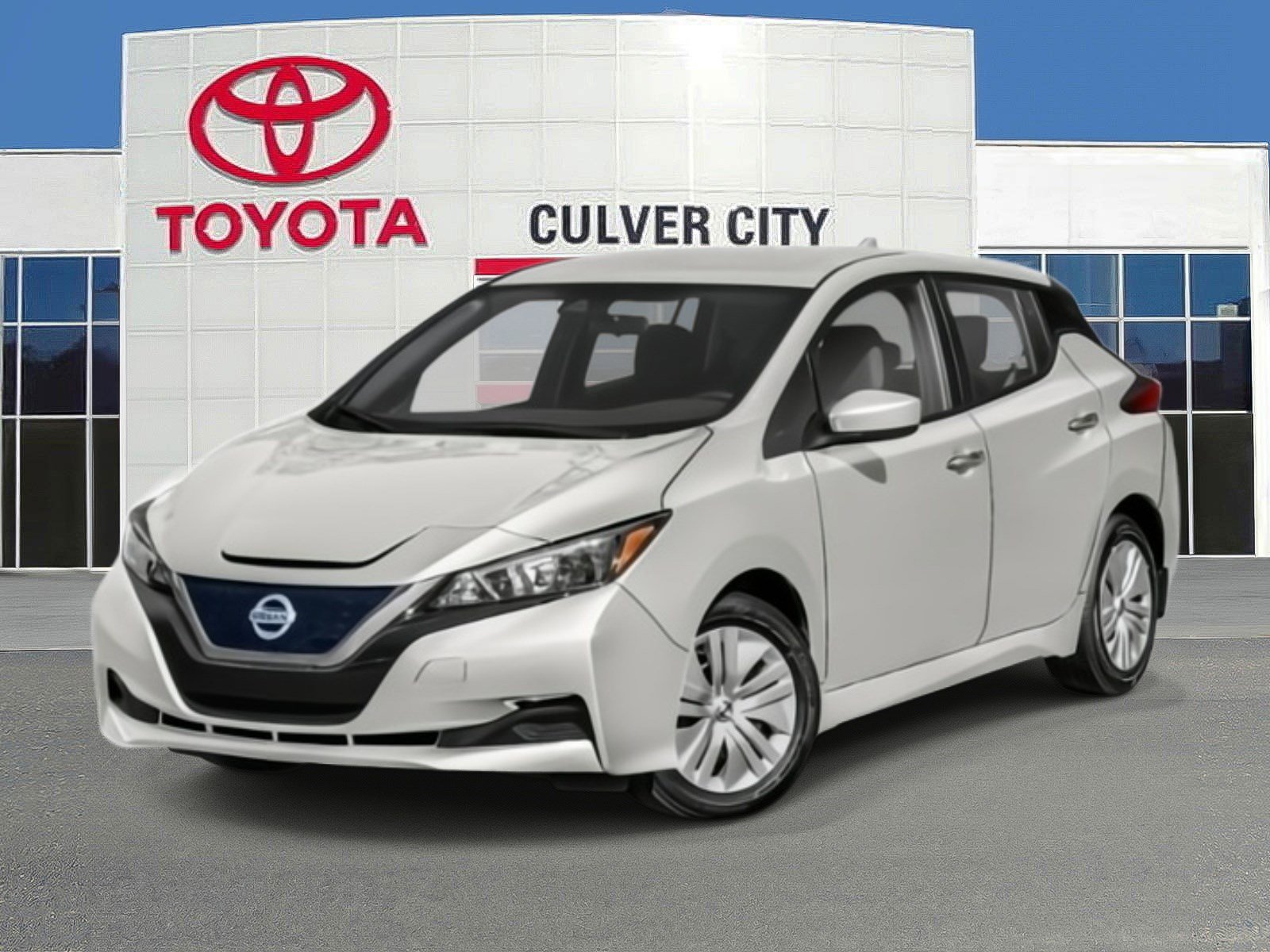 Used 2019 Nissan Leaf SV Plus w/ SV Plus Technology Package