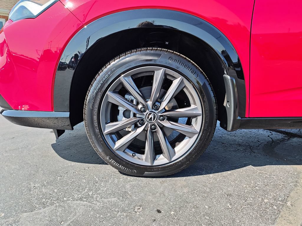 Used 2025 Acura ADX A-Spec AWD/4WD image 10