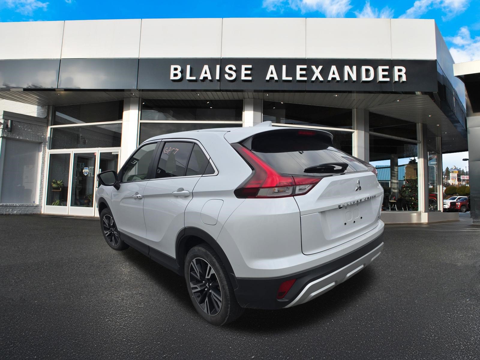 Used 2025 Mitsubishi Eclipse Cross SE AWD/4WD image 7