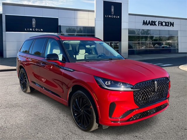 New 2026 Lincoln Aviator Reserve image 1