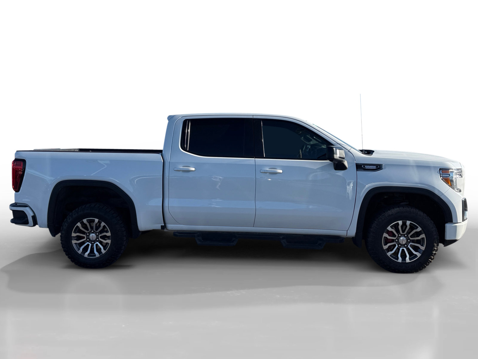 Used 2021 GMC Sierra 1500 AT4 image 6