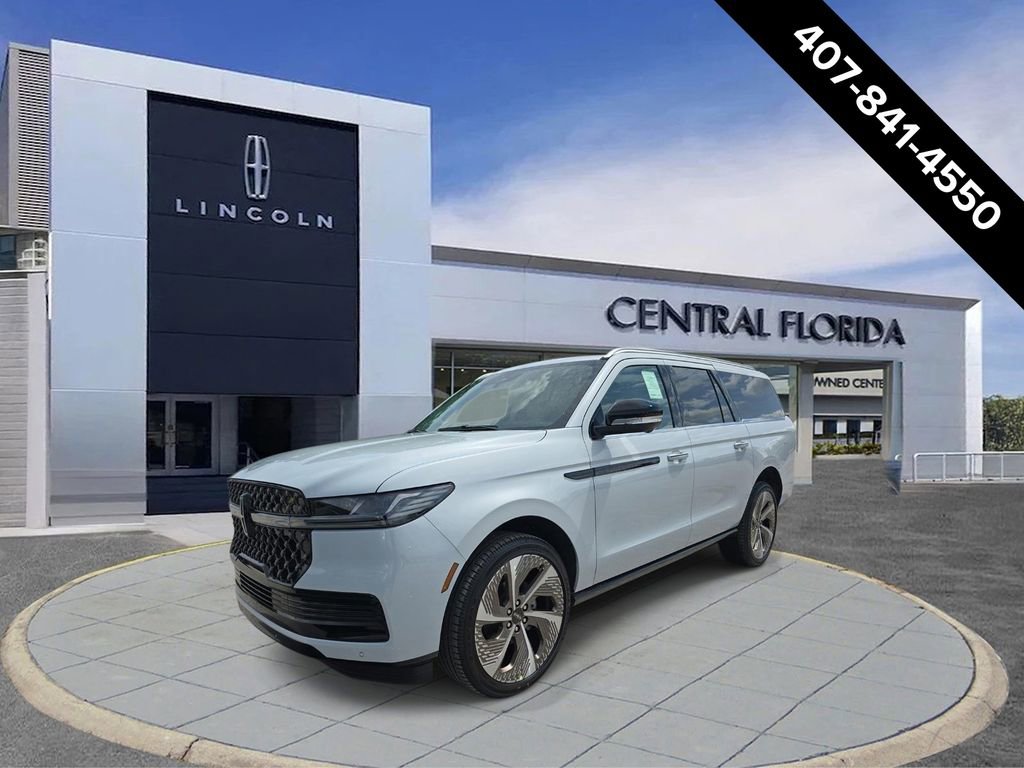 New 2026 Lincoln Navigator L Black Label image 7