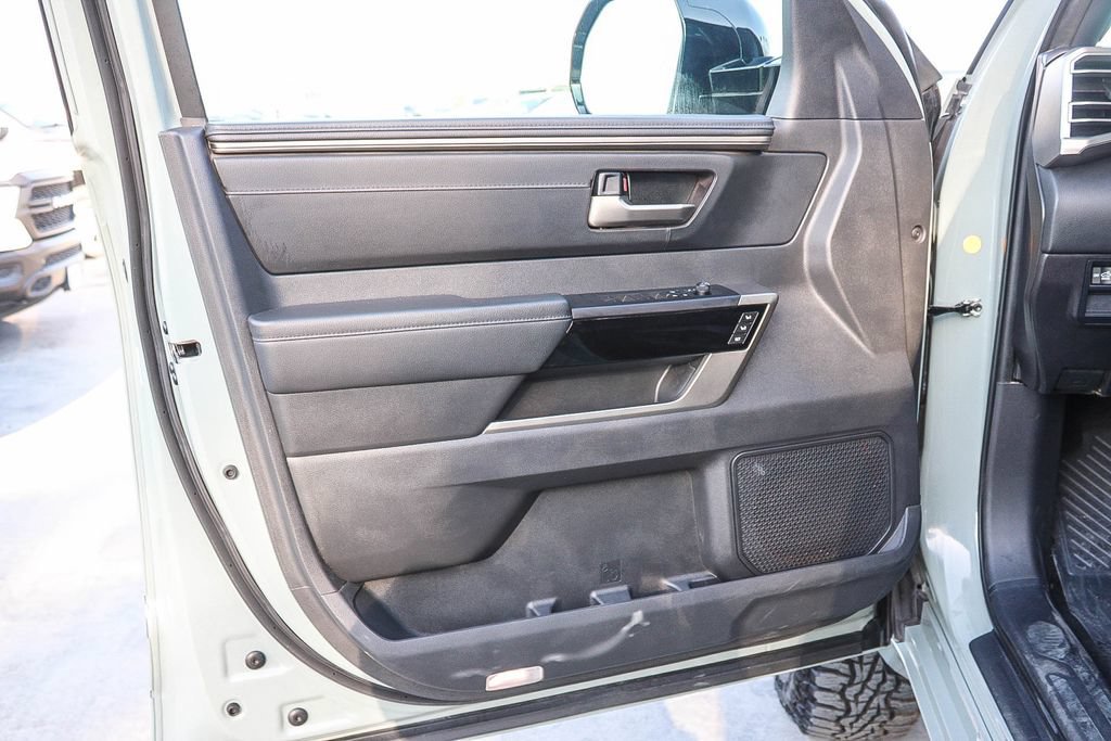 Used 2025 Toyota Tundra Limited w/ TRD Off-Road Package AWD/4WD image 22