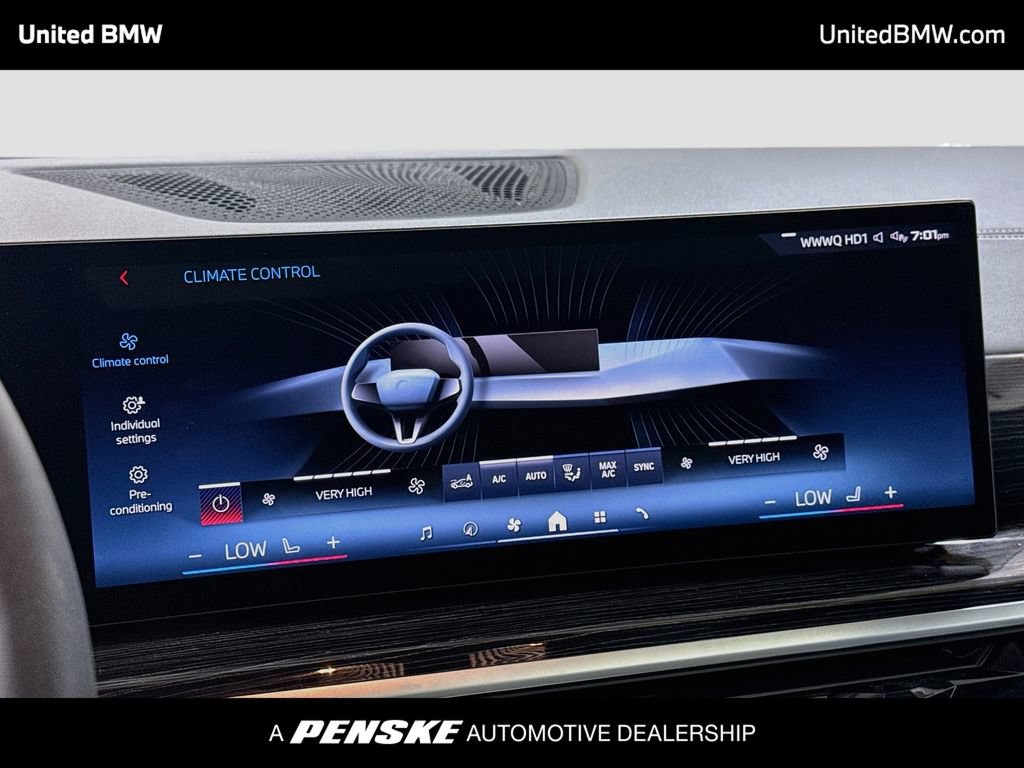 Certified 2026 BMW X5 M60i AWD/4WD image 18