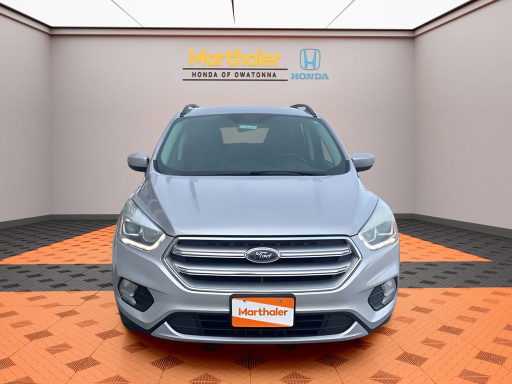 Used 2017 Ford Escape SE w/ Equipment Group 201A image 8