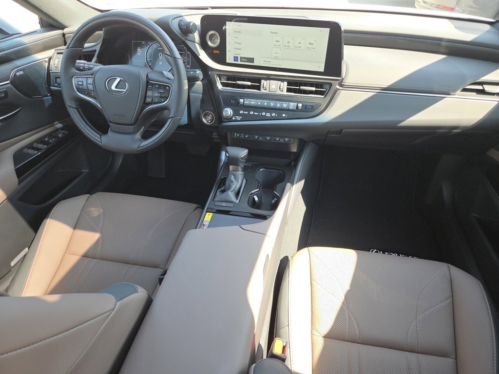 New 2025 Lexus ES 350 350 Luxury image 36