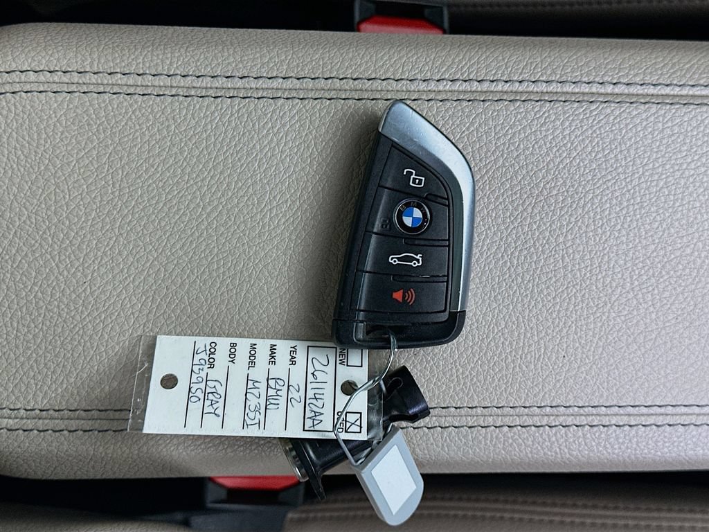 Used 2022 BMW M235i xDrive Gran Coupe w/ Premium Package AWD/4WD image 33