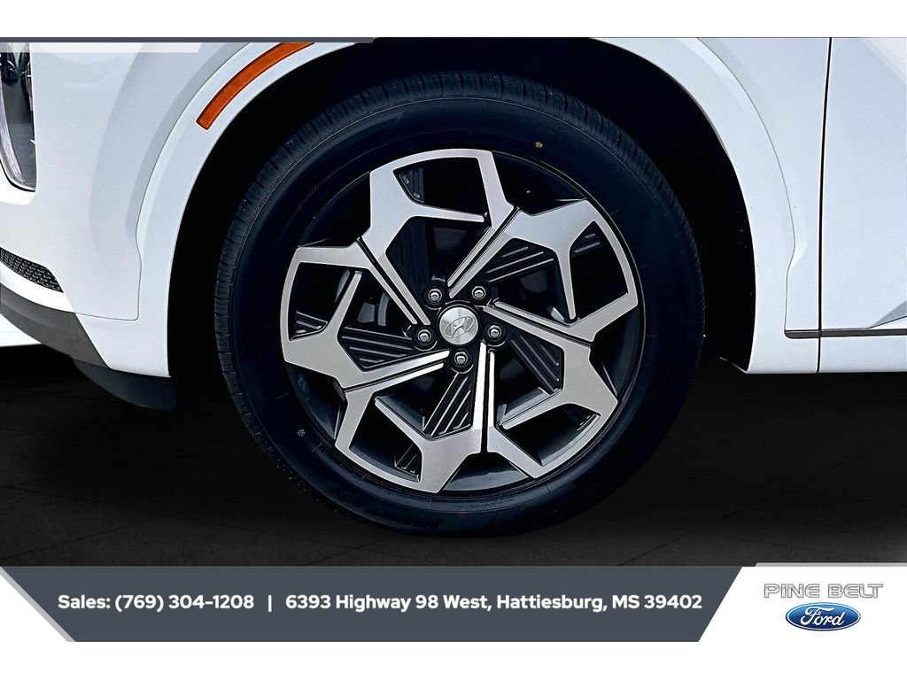 Used 2022 Hyundai Palisade Calligraphy AWD/4WD image 7