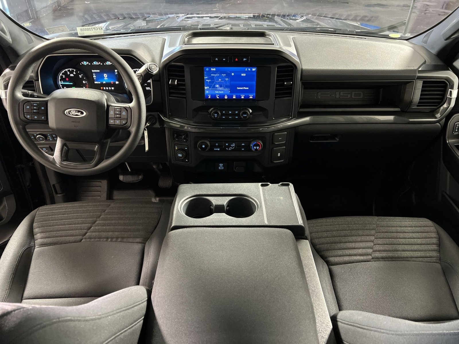 Used 2022 Ford F150 XL w/ STX Black Appearance Package image 23