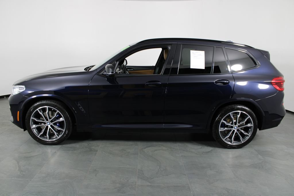 Used 2021 BMW X3 M40i w/ Premium Package AWD/4WD image 9