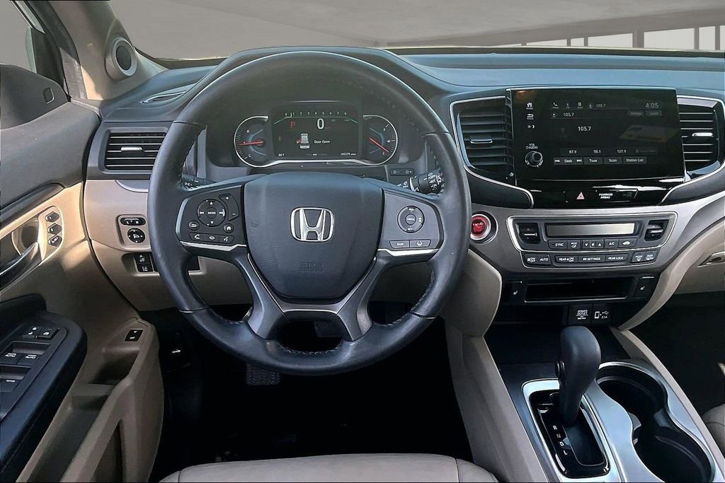 Used 2019 Honda Pilot EX-L image 8